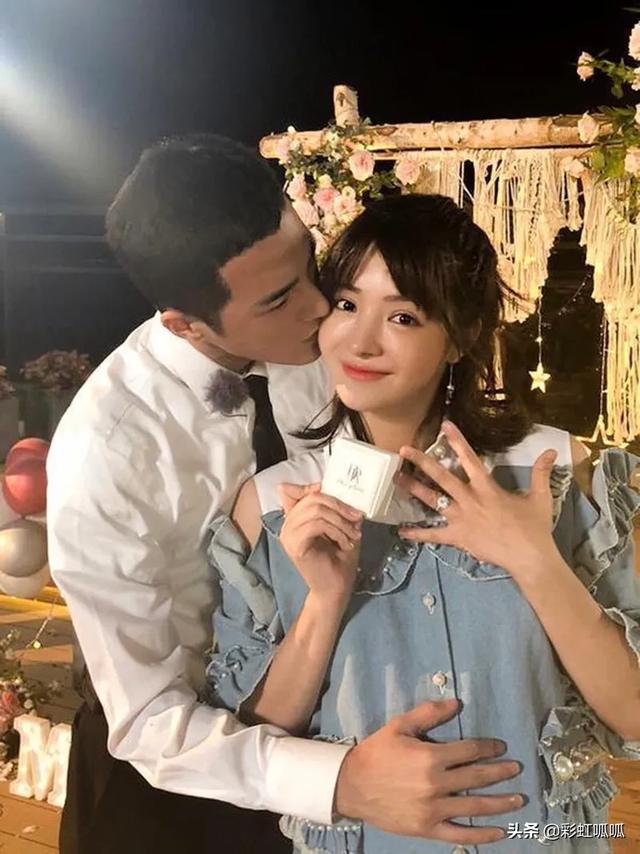 综艺新生日记中姜潮和麦迪娜夫妇的偶像剧般的生活你们是怎么看待的
