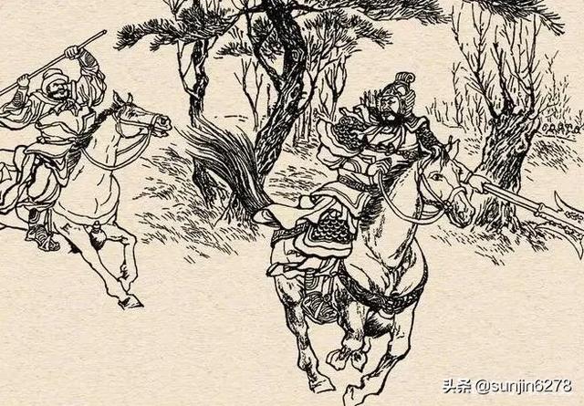 噬鱼蛇 宠物对战:孙策和太史慈；典韦和许褚；马超和张飞死磕到底，谁能活下来？