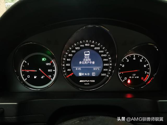 6.0排量是什么概念？开起来是什么感觉？插图39