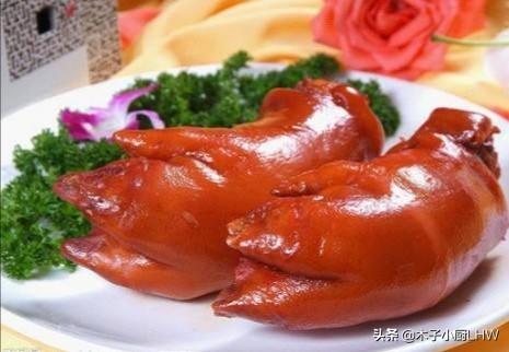 卤猪蹄的做法是什么，隆江猪脚卤水的正确做法是什么样的