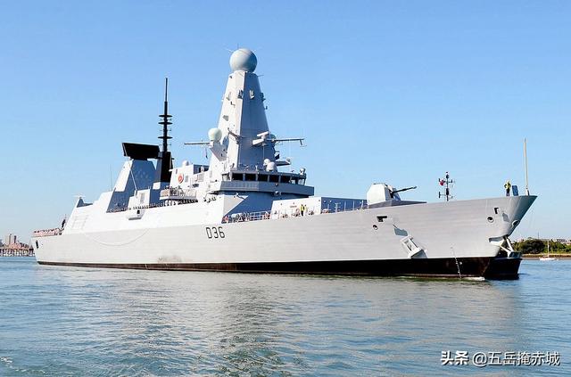 英国航母舰队有8艘军舰，哪两艘军舰可能会被长期部署日本？