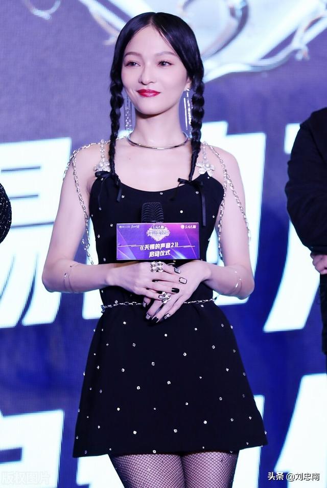 拉丁天后:你觉得张韶涵是亚洲天后吗，为什么？