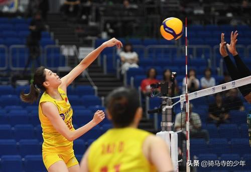 小露宝奥运奇兵:李盈莹能否竞争过朱婷，在东京奥运会能否成为新的主攻？