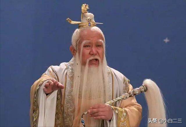 在《封神演义》的五圣中,谁的实力最强？