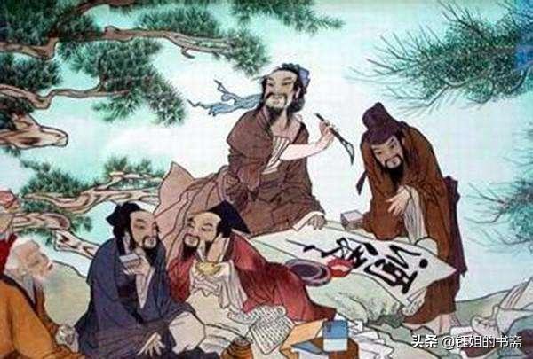 伯仁是谁:“我不杀伯仁，伯仁因我而死”来自哪个典故，你怎么看这个典故