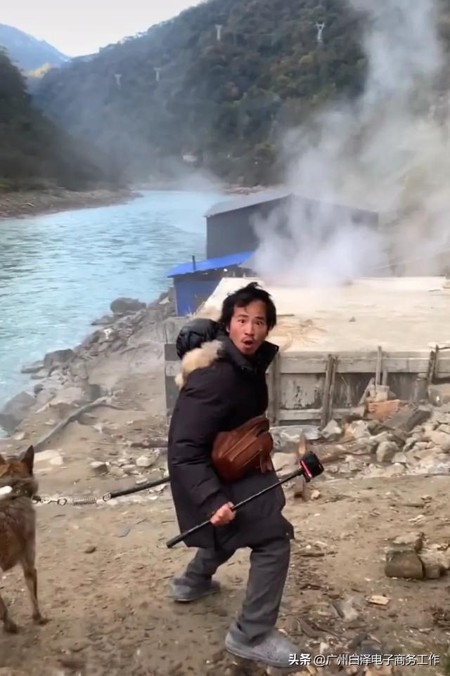 意外拍到的灵异事件:如何分析西藏冒险王生前视频被发现诡异对话？
