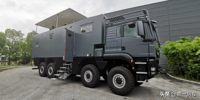 头条问答 - 1300万的越野房车,值那么多钱吗?(7个回答)