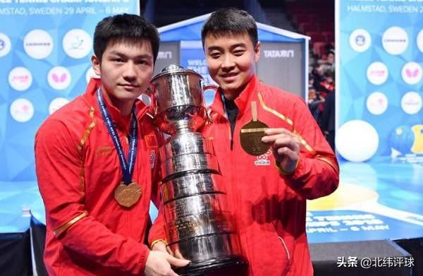 王浩个人资料:王皓为何现在不担任樊振东的场外教练了呢？你怎么看？
