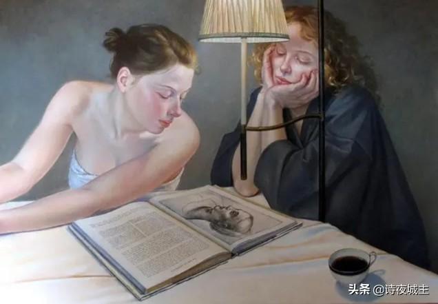 如何欣赏评价绘画大师里维拉的油画画风？