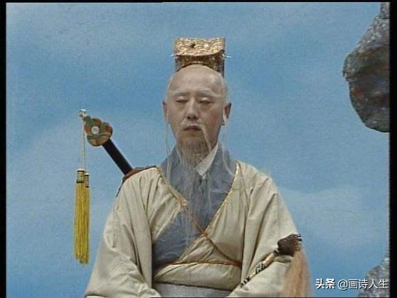 太乙天尊和太上老君关系很多人都搞不清楚,毕竟在《西游记》中印象最