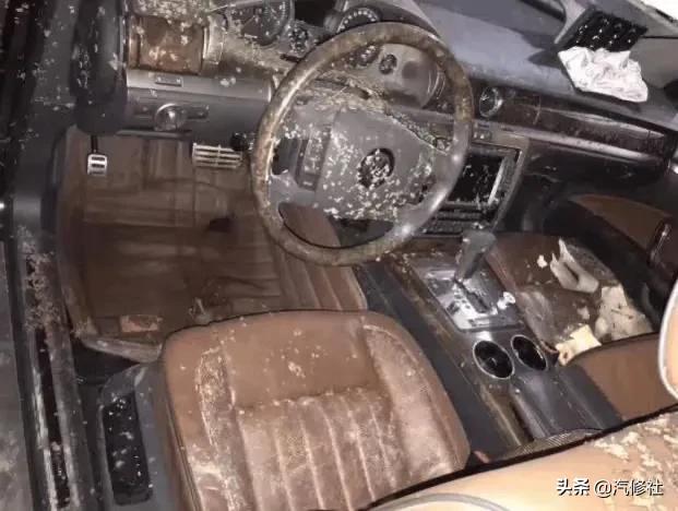 头条问答 汽车在不开的情况下被水淹了 水退之后能正常开吗 明说汽车那些事的回答 0赞