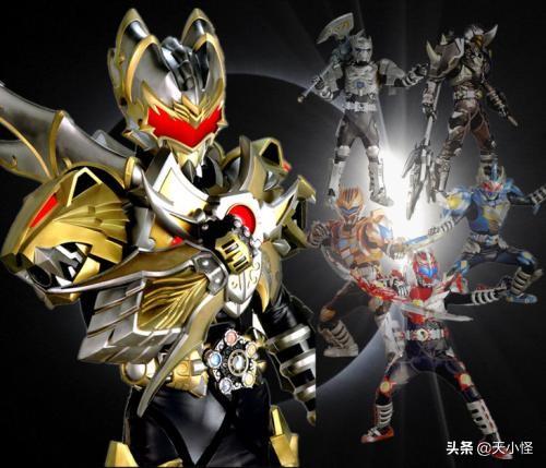 头条问答 - 四大终极铠甲谁最强?(2个回答)