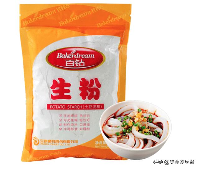 头条问答 炒菜时生粉的作用是什么 美食欧尼酱的回答 0赞