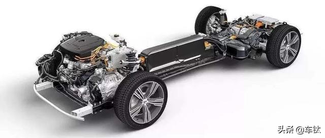 沃尔沃新能源油电混合车型，沃尔沃轻混48v能起到什么作用？