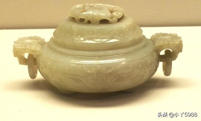 一眼假的仿古玉被用来古玉知识教学，这些人真的懂古玉吗？
