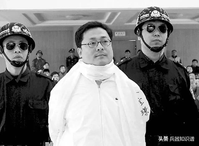吴志雄:死刑犯被枪毙时，听到枪声会不会害怕