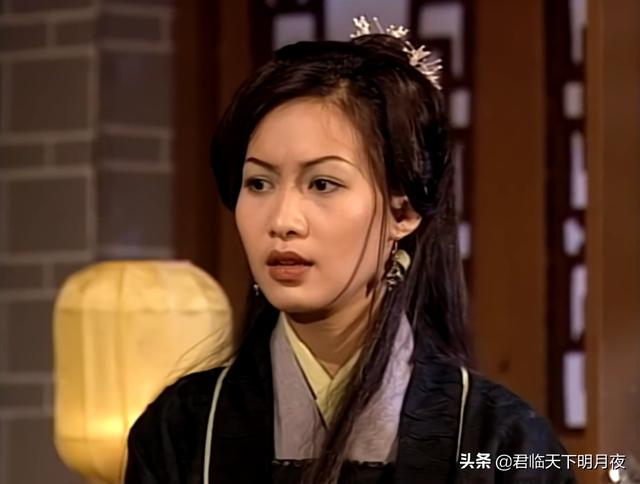 王玉燕:天龙八部段誉最后娶了谁？
