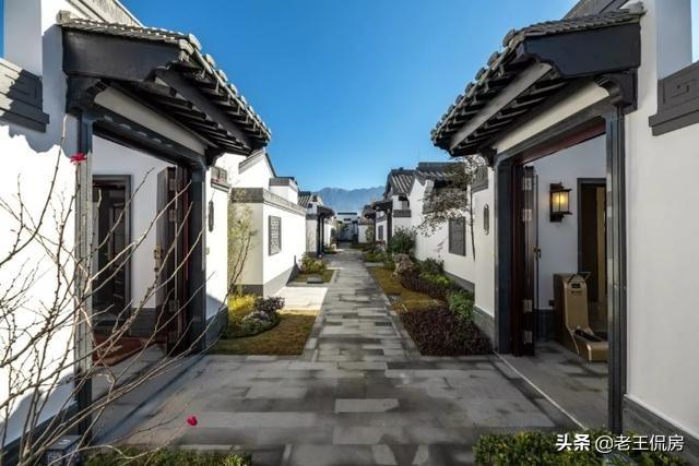 多大的房子养老最舒服,远郊的房子值不值得放到以后养老住？