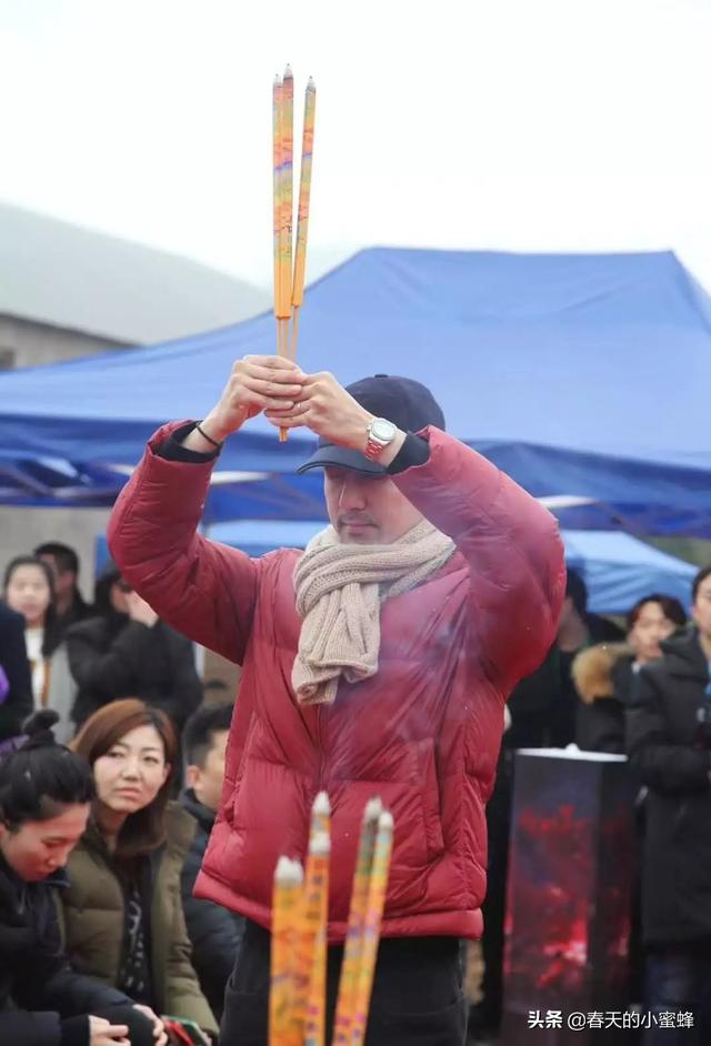 木幡龙:电视剧王大花中瞎爬子的扮演者是谁？
