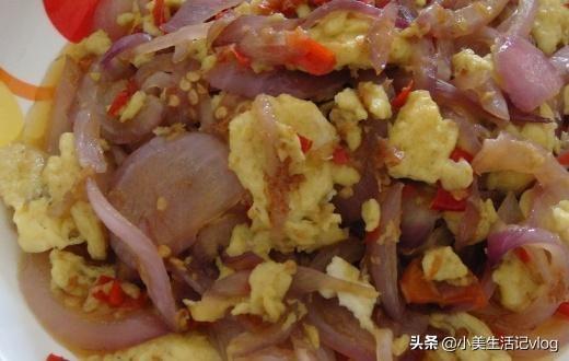 青菜炒鸡蛋的做法，菠菜炒鸡蛋的制作方法是什么？