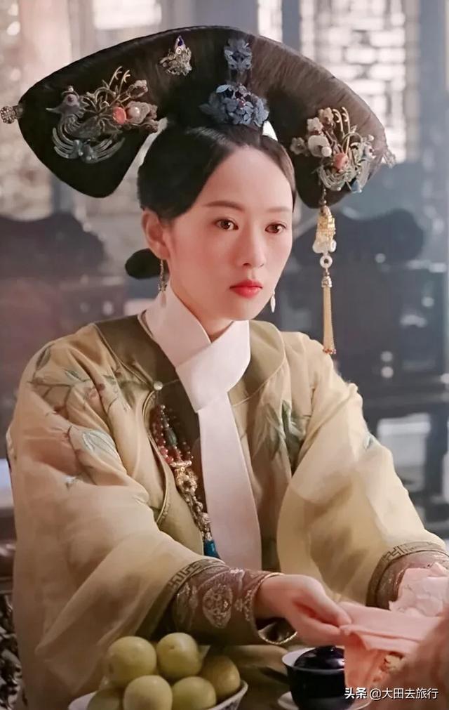 令懿皇贵妃:裕陵地宫乾隆的五个媳妇分别是谁？1928年被盗后是什么状况？