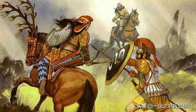 强悍的雅利安人摧毁了三大文明古国,为何单单在中国折戟沉沙？