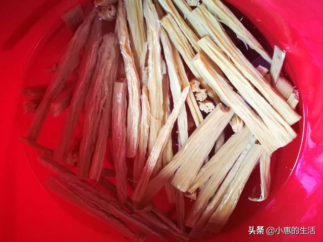 怎样处理腐竹才能保留营养，加工腐竹后，剩下的豆浆可以做什么产品