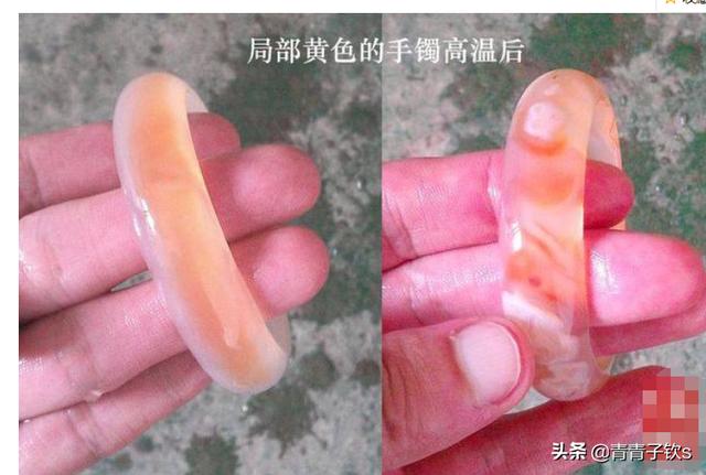 鉴别玛瑙最简单方法,玛瑙鉴定-高温和染色玛瑙的辨别技巧？