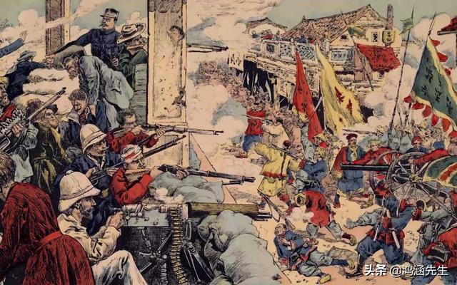 清朝究竟是怎么灭亡的，清朝是哪年灭亡的之前有什么兆头