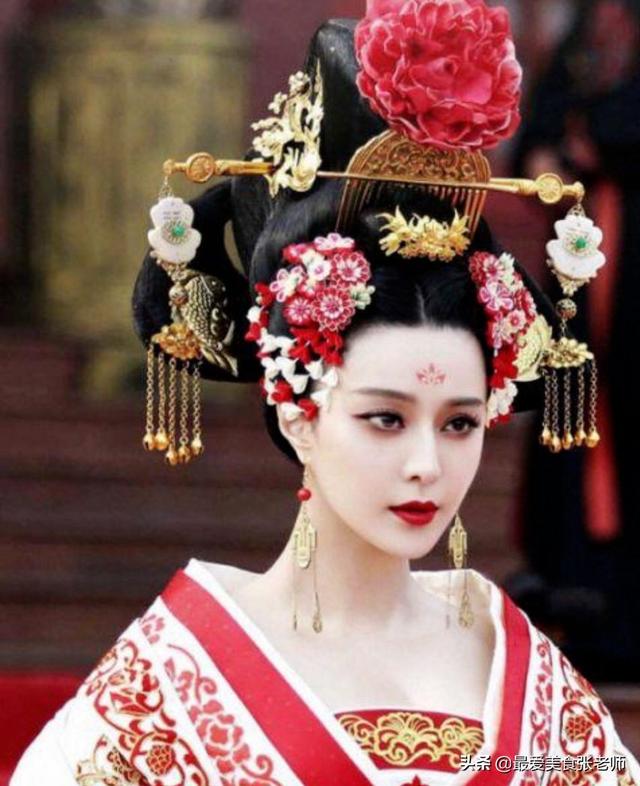 武则天14岁入宫，侍奉唐太宗11年，为何没有生下一儿半女？对此你怎么看？插图112