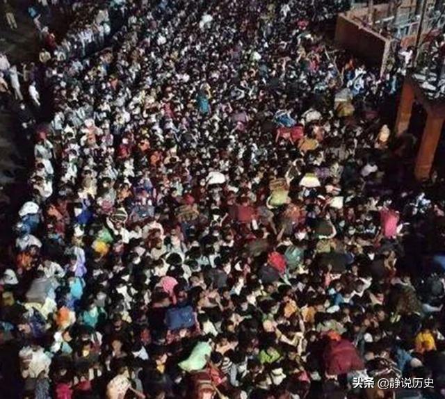如果印度疫情爆发,局面彻底失控,一大批携带病毒的难民即将进入中国边境,如何应对？