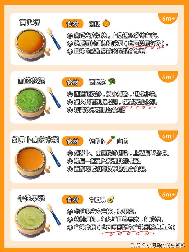 宝宝果泥怎么制作？图片