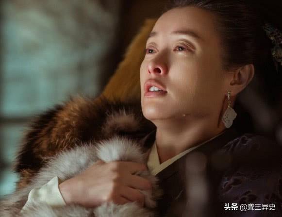孙若微历史人物原型:正史上孙若微喜欢朱瞻基吗？