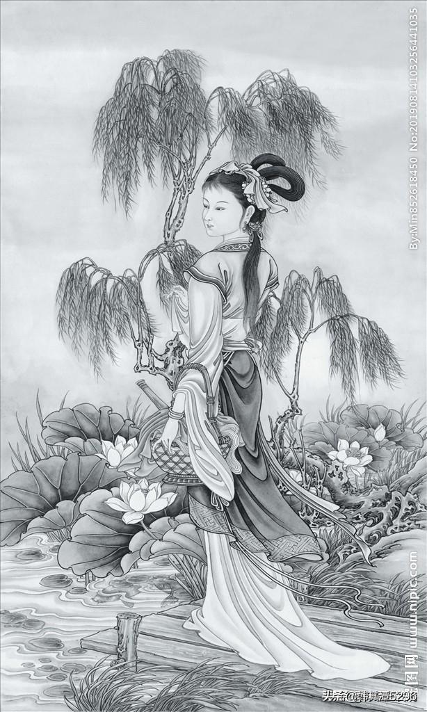 许穆夫人:中国历史上有哪些杰出的女诗人？