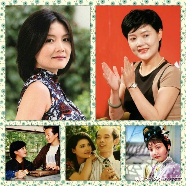 演员达式常:在上海出生的八十年代颇有名气的电影演员你能说出多少位？