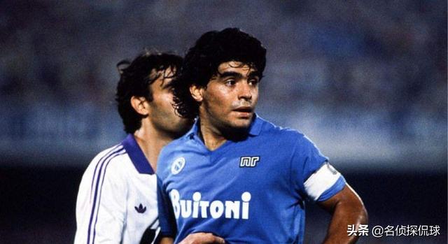 马拉多纳为什么被巴萨卖了后，就没豪门要，只能在小球会踢球？插图15