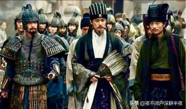 诸葛孔明:诸葛孔明是一个什么样的人？