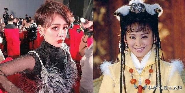 宫锁珠帘海陆:《乘风破浪的姐姐》中哪位的古装最惊艳你？