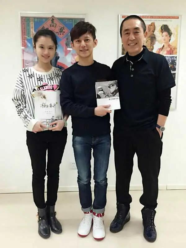 和颂传媒旗下艺人:之前被嘲“糊到无人在意”的“谋女郎”张慧雯，终于要翻身了吗