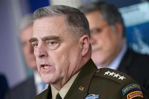 美国五星上将到底有哪些权利？插图74