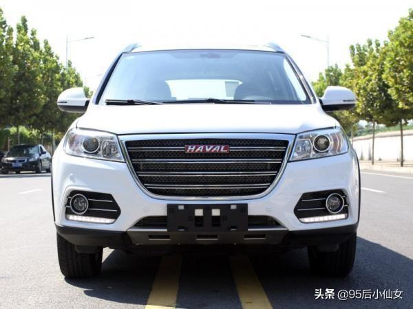 十万的哈弗H6和二十万的本田crv到底有多大差距？插图27