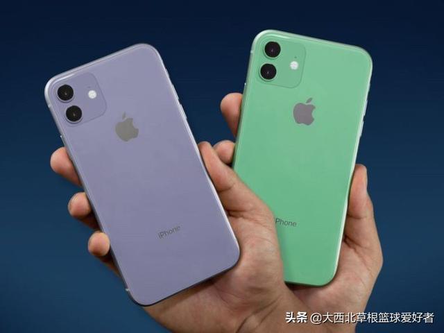 新iPhone采用全面屏,电池续航高达5000mAh,果粉们心动吗？