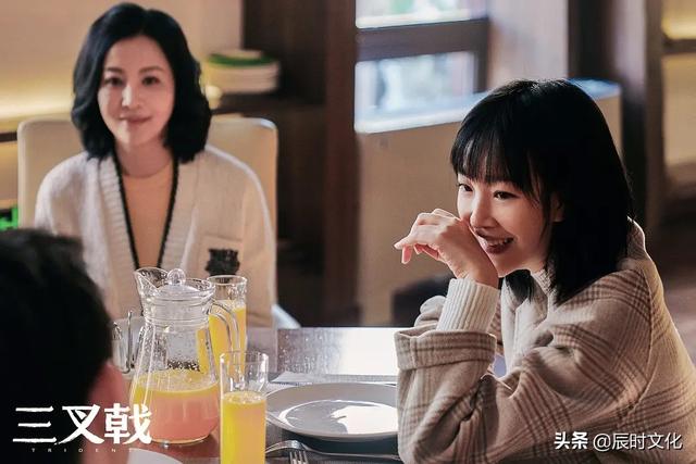 演员郝平:如何评价陈建斌主演的电视剧《三叉戟》？