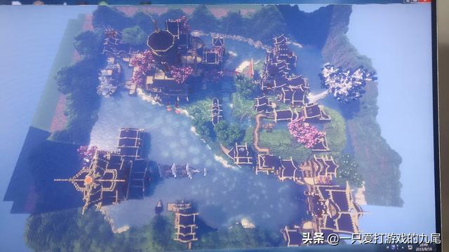 迷你世界怎么建大别墅/城堡？