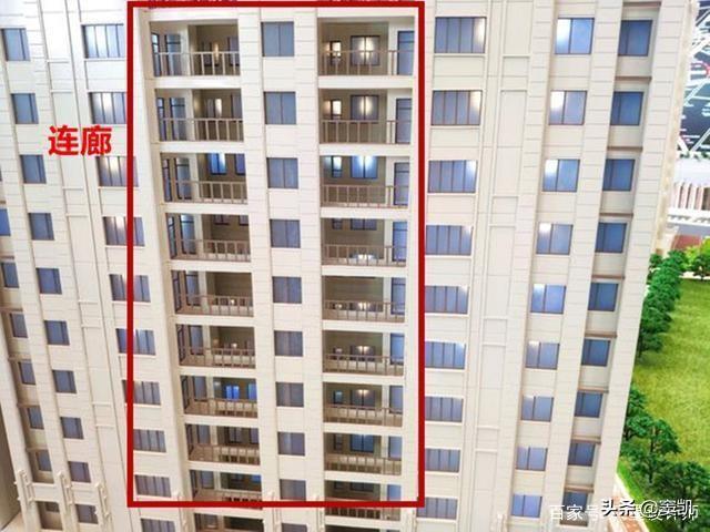 头条问答 - 连廊加天井,两梯四户,中户好还是边户好?(15个回答)