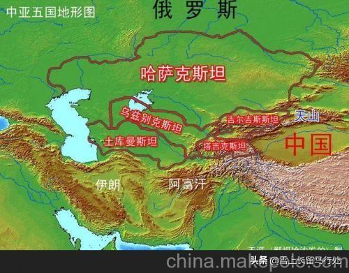 俄罗斯阿哈尔捷金马:为什么土库曼斯坦是一个永久中立国？对此你怎么看？