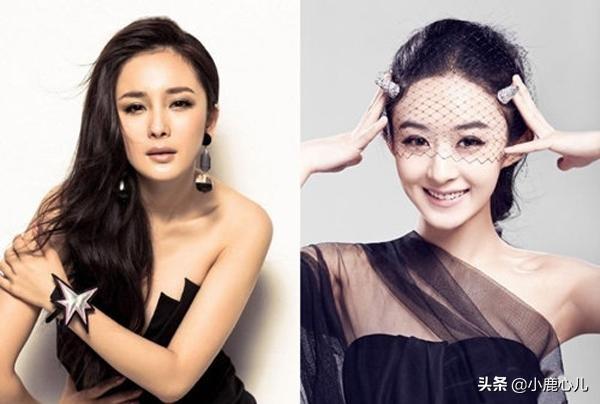 赵丽颖骂杨幂:杨幂赵丽颖为什么没有一起演戏