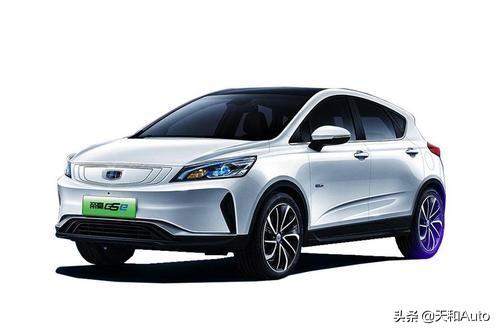 中国最好的新能源汽车，吉利的新能源汽车技术是否有实力在国产汽车行业名列前茅？
