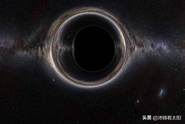 探索发现未解之谜全集，黑洞到底是个洞，还是实心球，它的中心是什么构成的