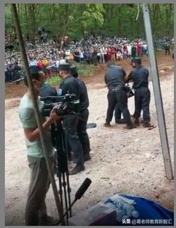 释永旭涉黑案大会:5月19日，一段对3名凶犯进行公审的视频引发热议，你怎么看？